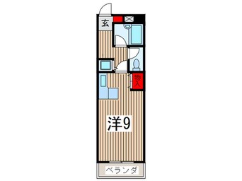 間取図 Ｔ・Ｆビル