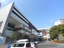 駅ビルに出張所あります(役所)まで700m Ｔ・Ｆビル