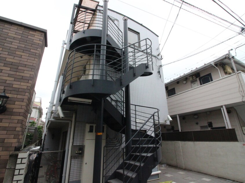 外観写真 パークコート東高円寺