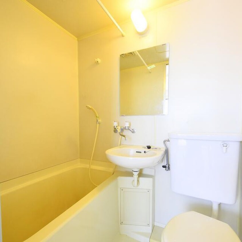 バス／シャワールーム等 パークコート東高円寺