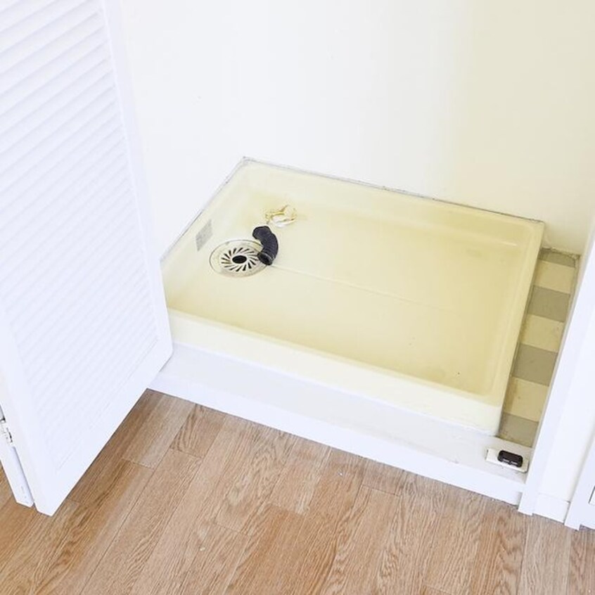 洗濯機置場 パークコート東高円寺