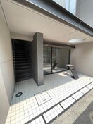 エントランス部分 レジディア御茶ノ水