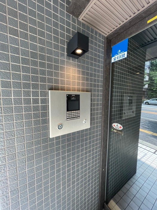 エントランス部分 レジディア御茶ノ水