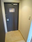 玄関 レジディア御茶ノ水