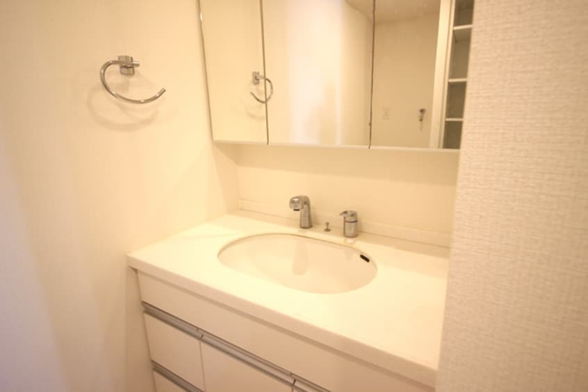 洗面 レジディア御茶ノ水