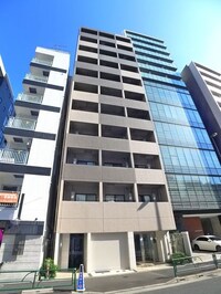 スパシエトラッド門前仲町(1003)