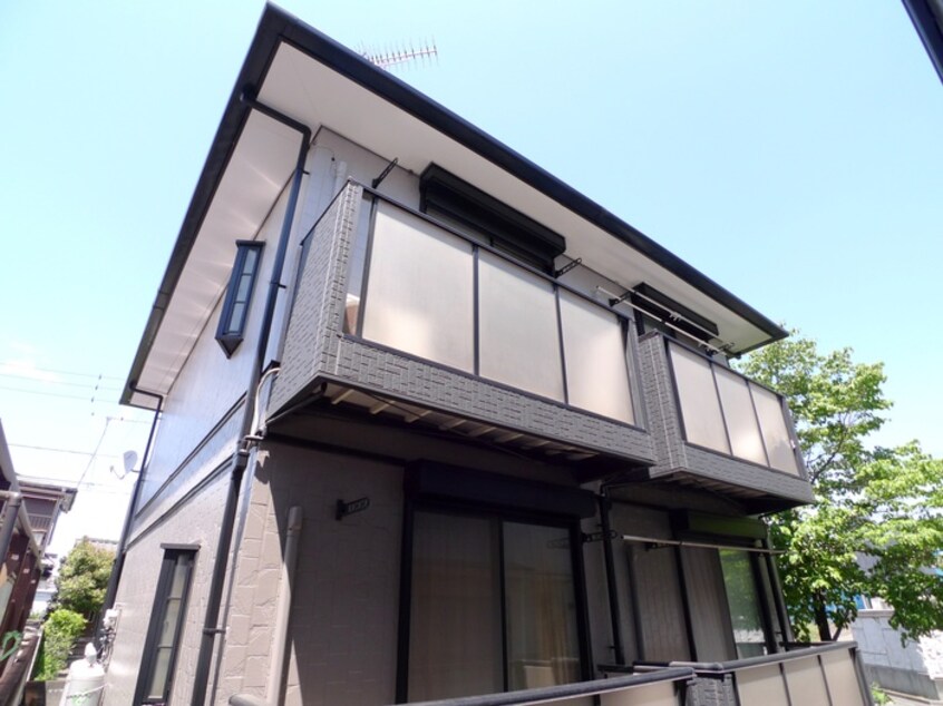 外観写真 木もれ陽ハウス