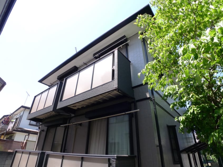 外観写真 木もれ陽ハウス