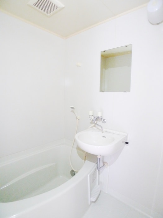 バス／シャワールーム等 木もれ陽ハウス