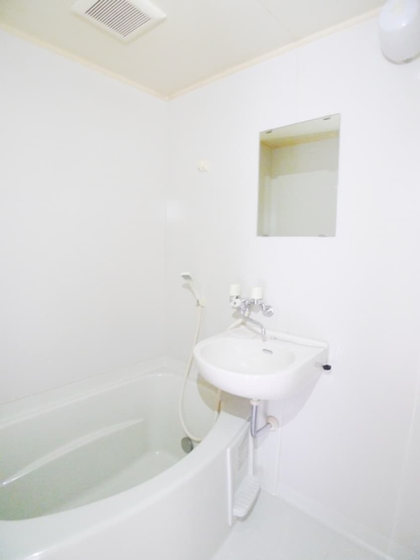 バス／シャワールーム等 木もれ陽ハウス