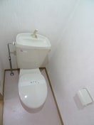 トイレ 木もれ陽ハウス