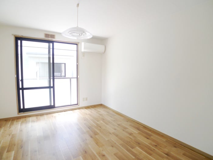 内観写真 木もれ陽ハウス