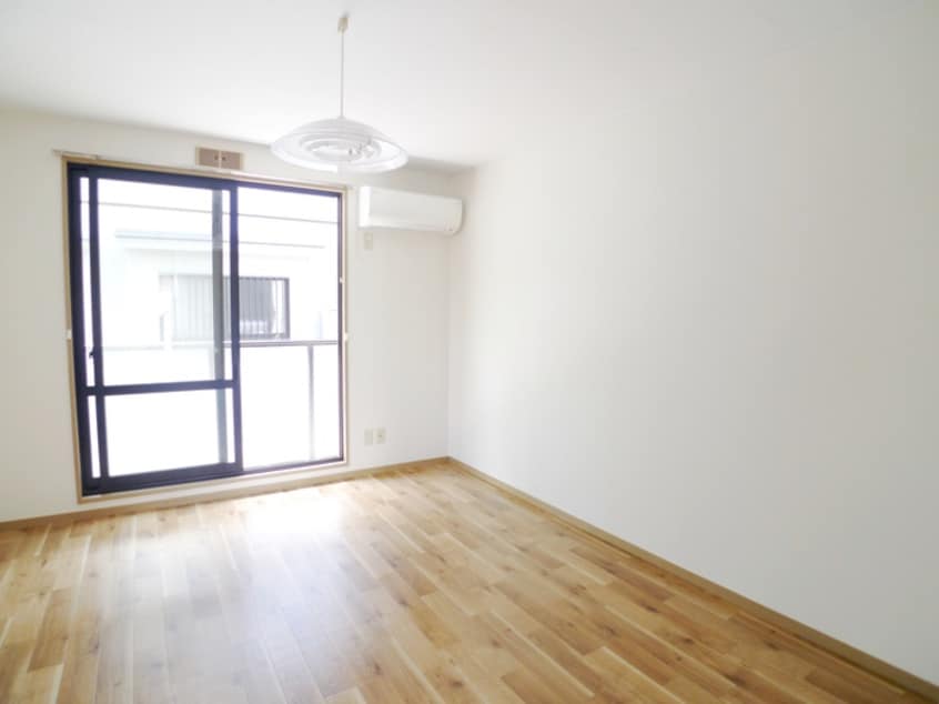 内観写真 木もれ陽ハウス