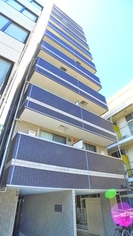 The　Residence船橋の外観