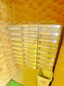 建物設備 ヤサカハイムⅢ
