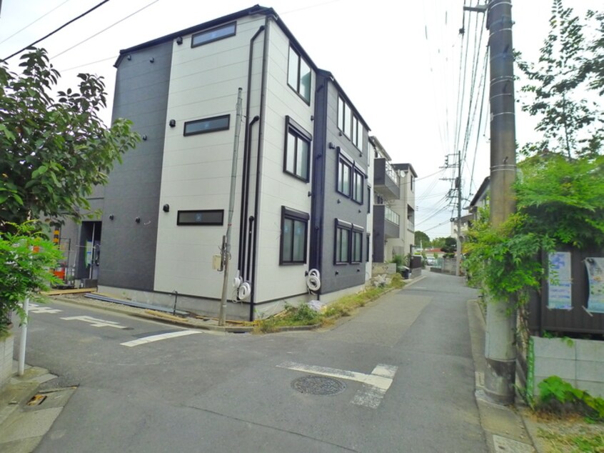 周辺環境 ファイルヒェン五反野