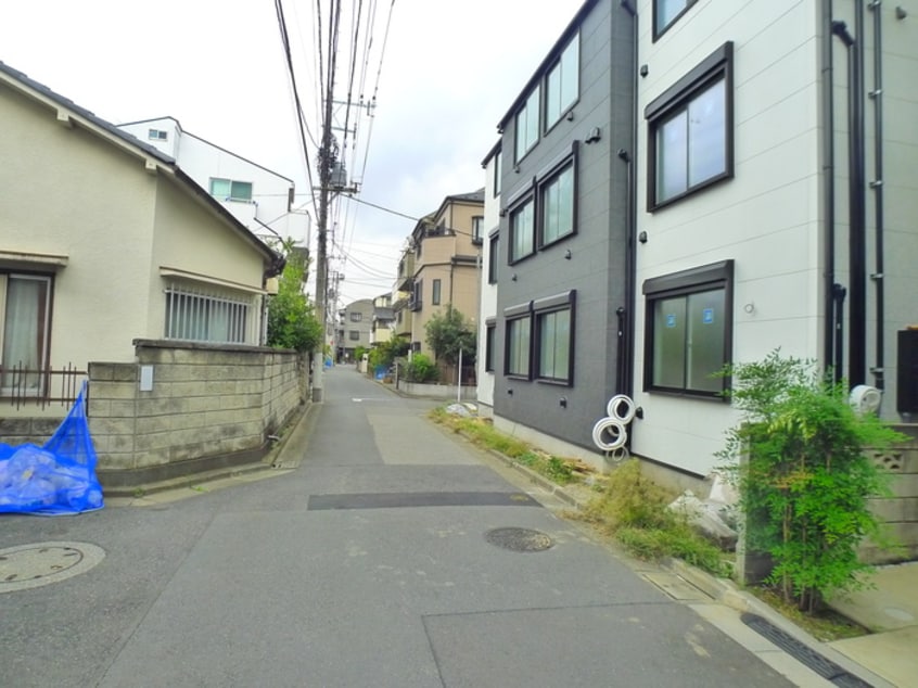 周辺環境 ファイルヒェン五反野