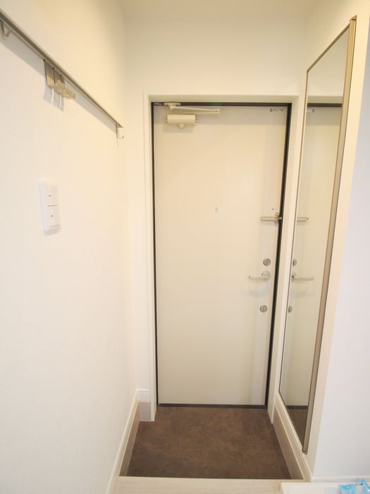 玄関 ファイルヒェン五反野