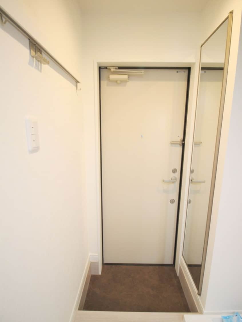 玄関 ファイルヒェン五反野