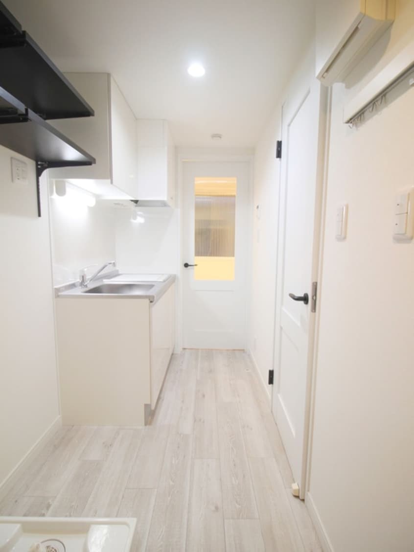 廊下 ファイルヒェン五反野