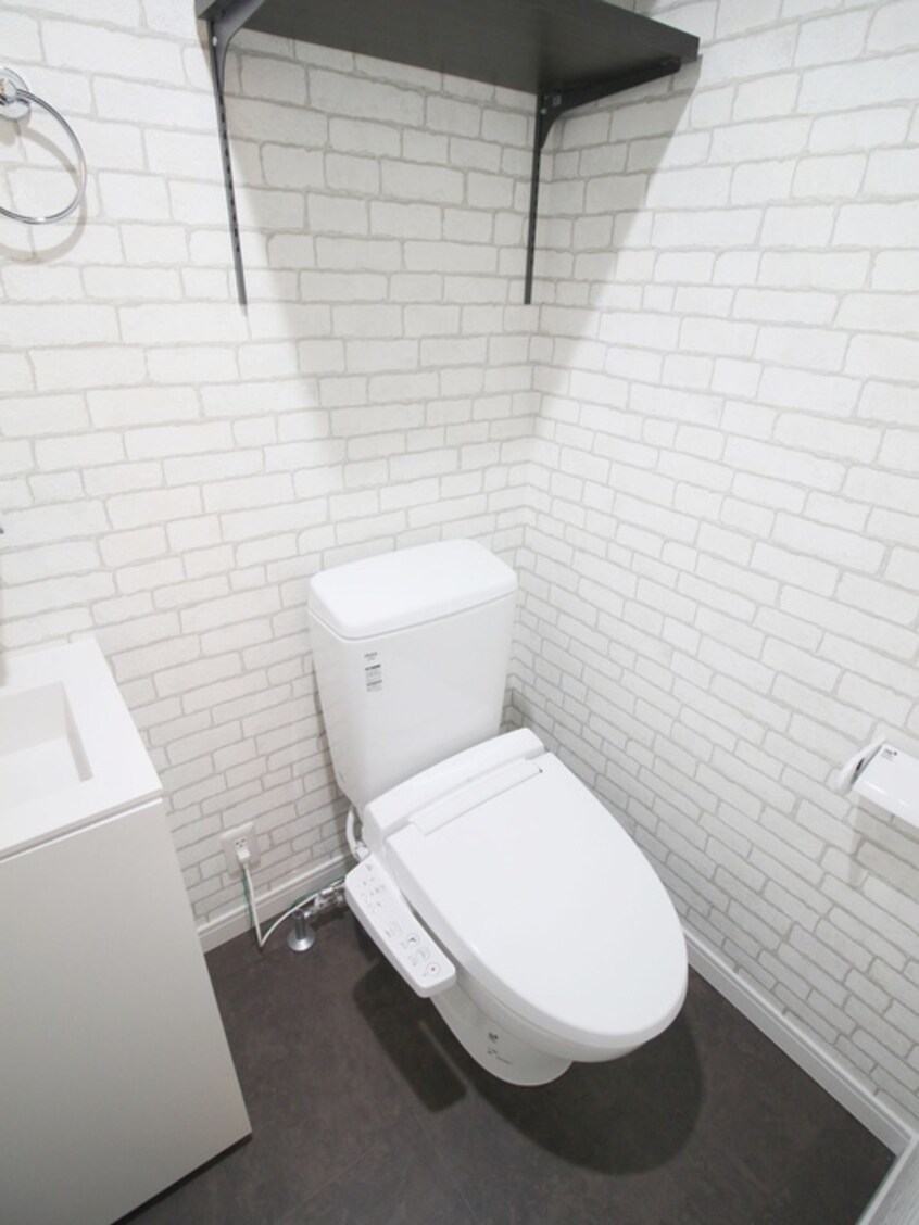 トイレ ファイルヒェン五反野