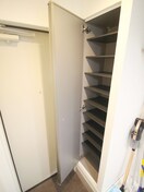 靴箱 ファイルヒェン五反野