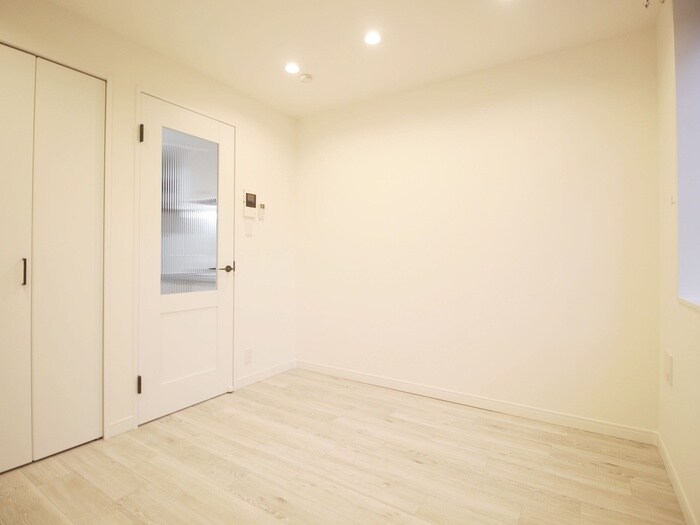 室内からの展望 ファイルヒェン五反野