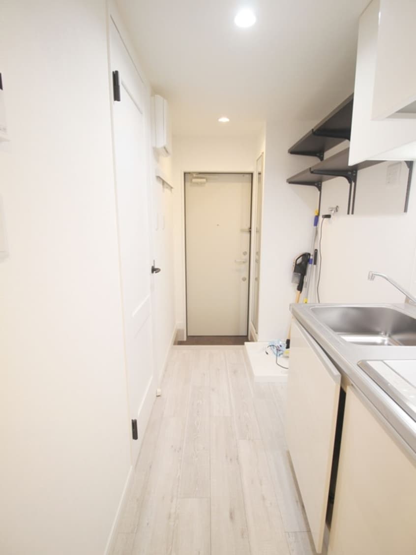 ベランダ・バルコニー ファイルヒェン五反野