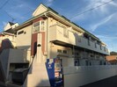 b´CASA津田沼Ⅱre-bornの外観