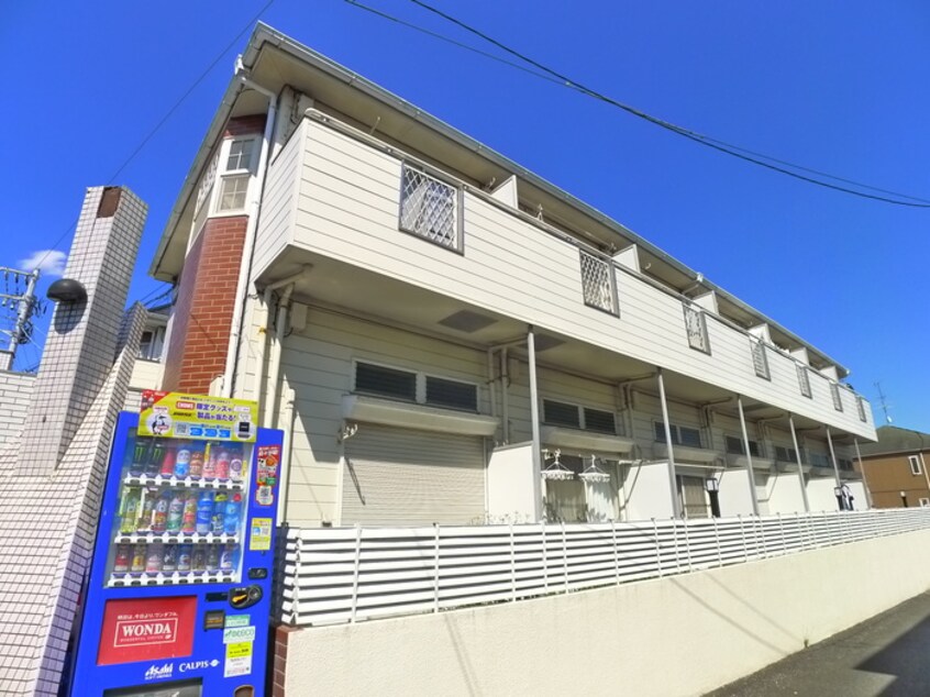 外観写真 b´CASA津田沼Ⅱre-born