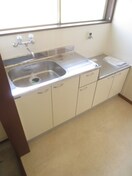 キッチン みつるハイツ