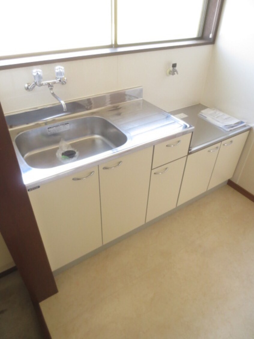 キッチン みつるハイツ