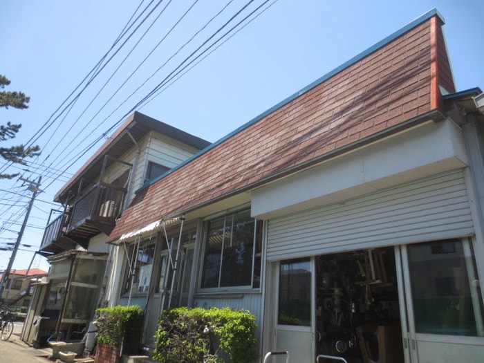 外観写真 みつるハイツ