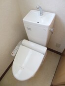 トイレ みつるハイツ