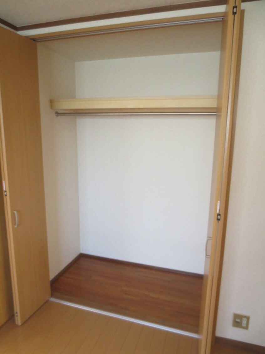 収納 みつるハイツ