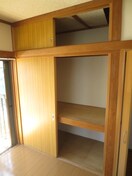 収納 みつるハイツ