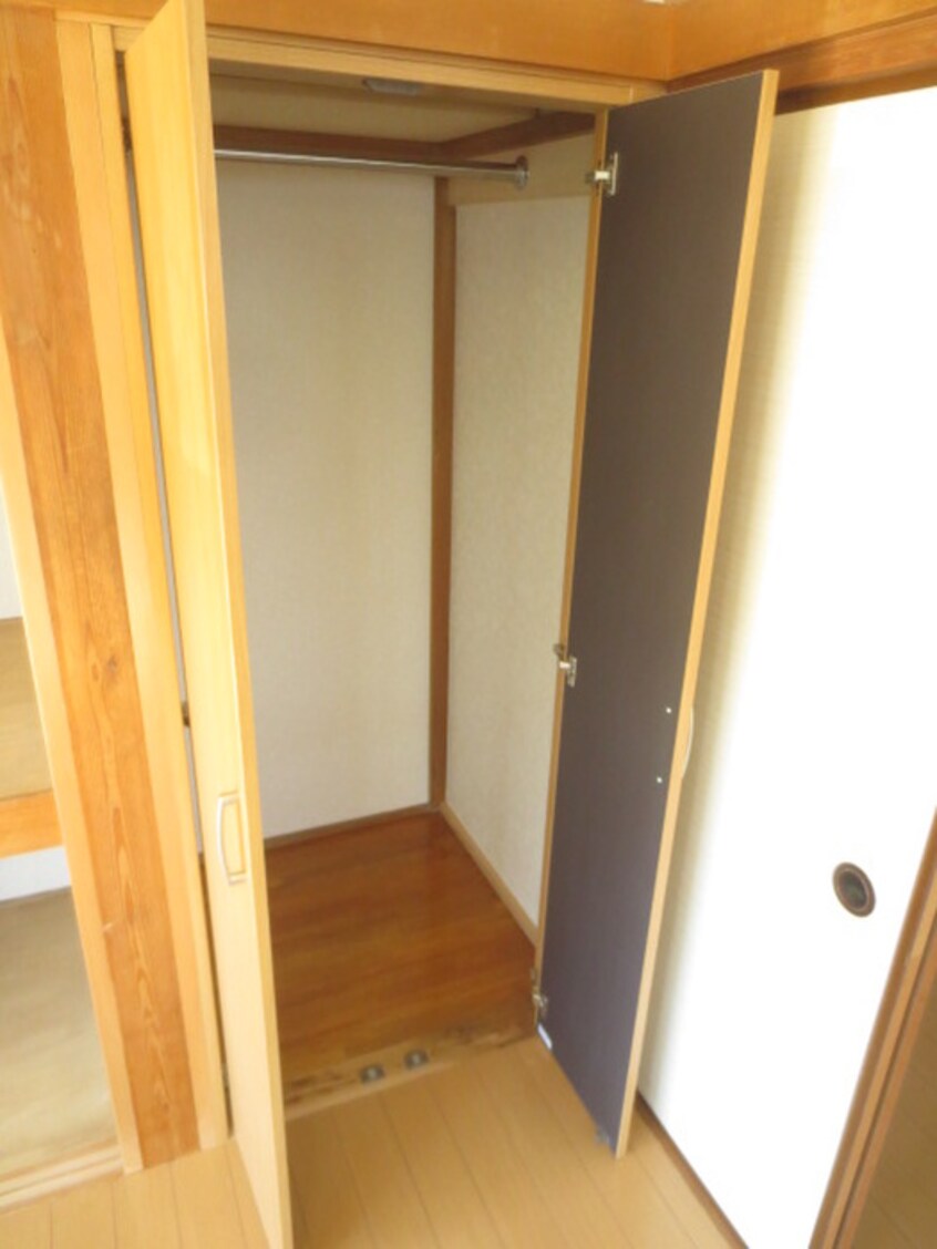 収納 みつるハイツ