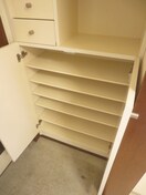 靴箱 みつるハイツ