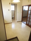 内観写真 みつるハイツ