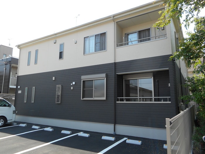 外観写真 セピアＡ