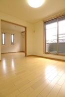 室内からの展望 セピアＡ