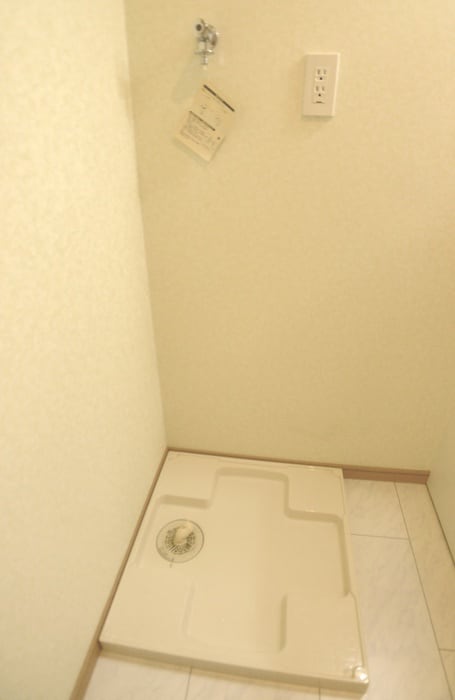 洗濯機置場 セピアＡ