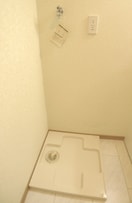 洗濯機置場 セピアＡ