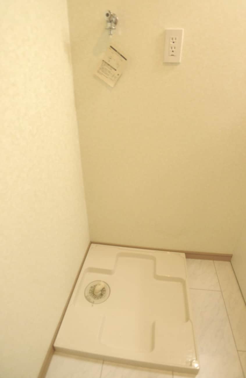 洗濯機置場 セピアＡ