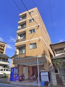 プラージュ登戸の外観