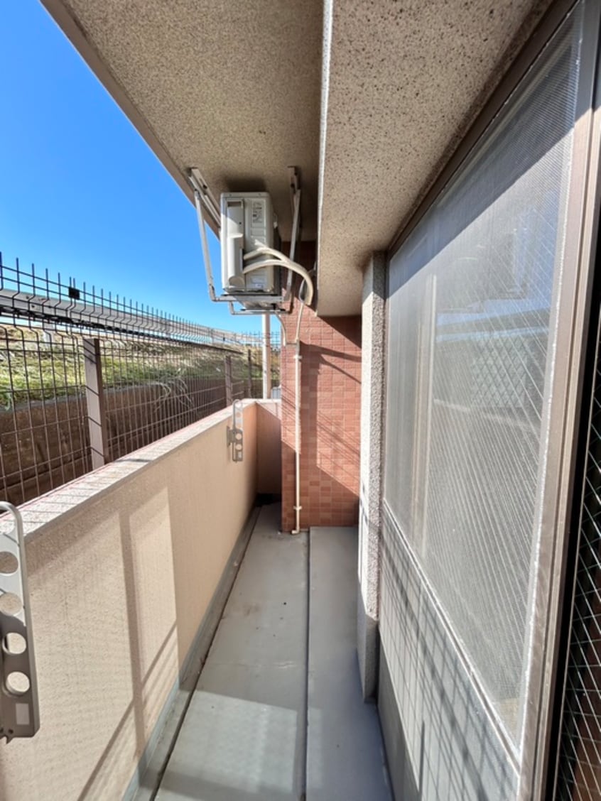 ベランダ・バルコニー ヤサカハイム市川