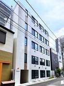 CASA PIAZZA 上野松が谷の外観