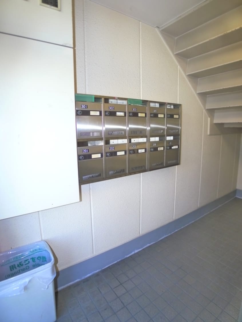 建物設備 ＡＫマンション