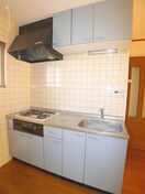 キッチン ＡＫマンション