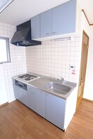 キッチン ＡＫマンション